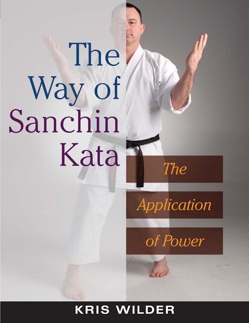 Book cover image for The Way of Sanchin Kata ISBN: 9781594390845